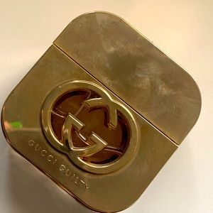 GUCCI GUILTY PERFUME